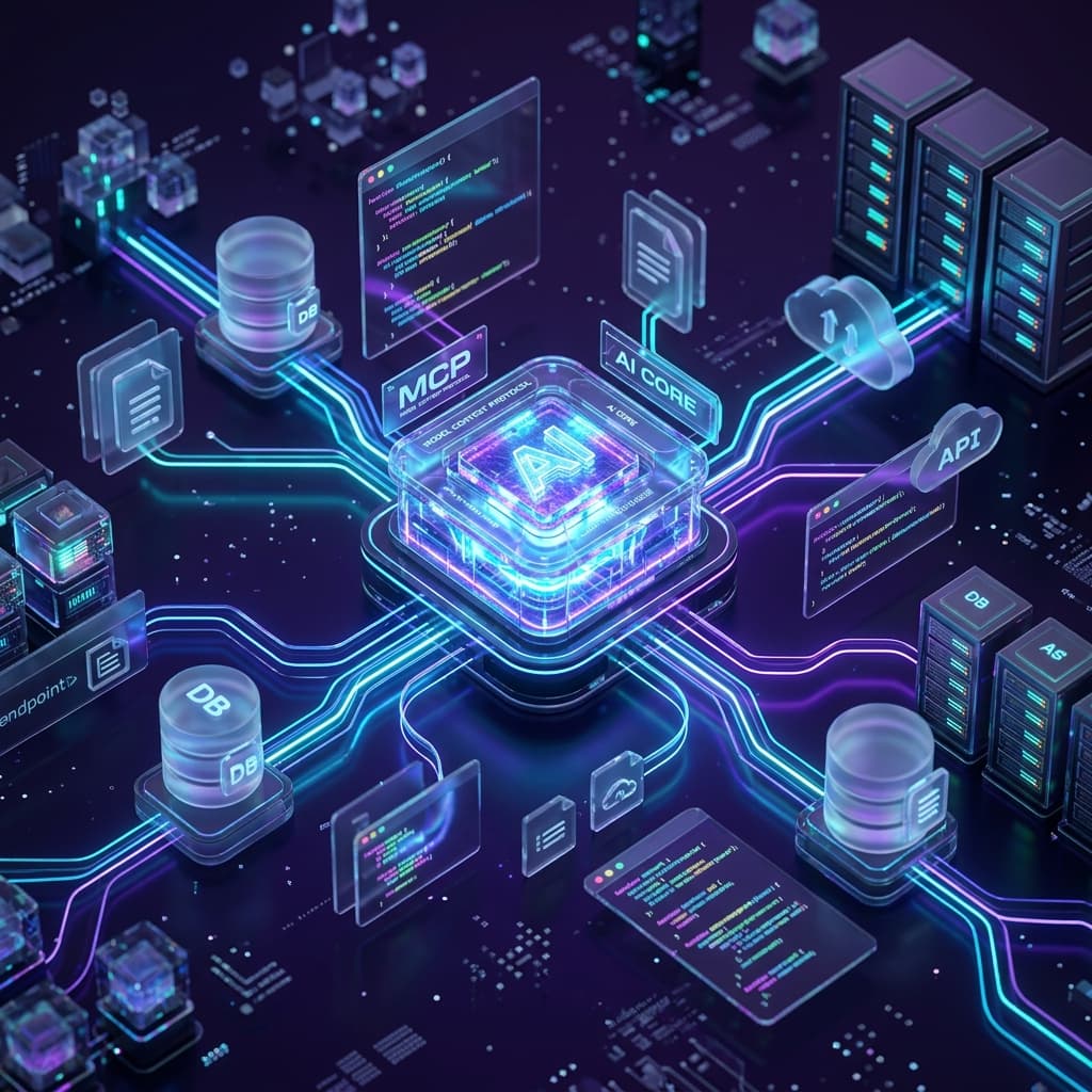 Làm chủ Model Context Protocol (MCP): Cầu nối sinh mệnh giữa AI và Hệ thống của bạn